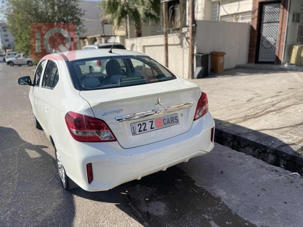 ميتسوبيشي اتراج